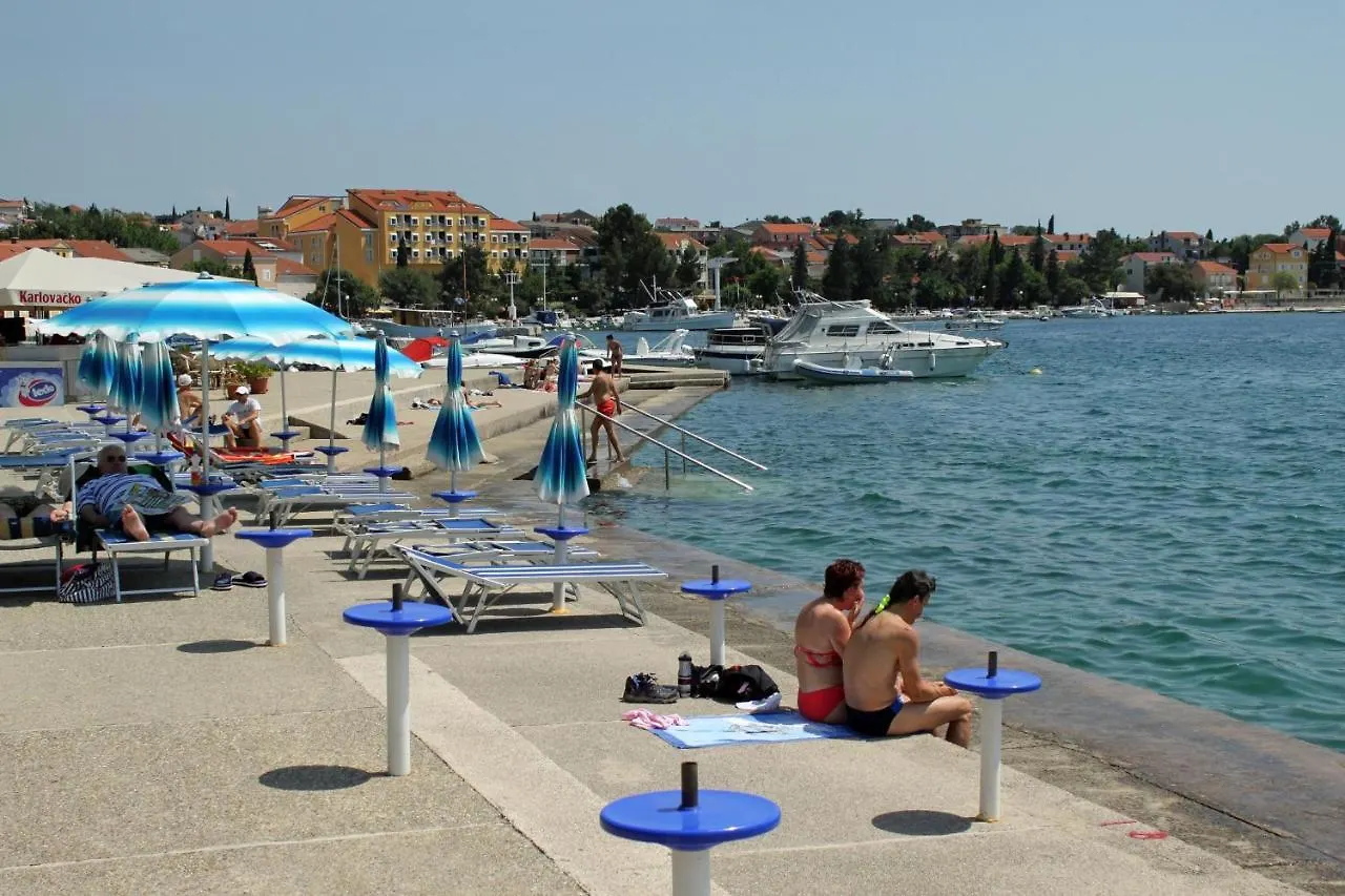 Apartments With A Parking Space Selce, Crikvenica - 5366
