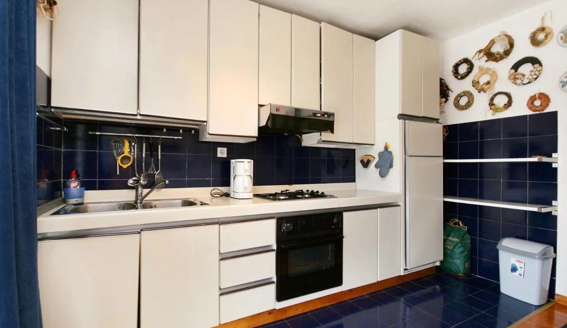 Apartments With A Parking Space Selce, Crikvenica - 5366
