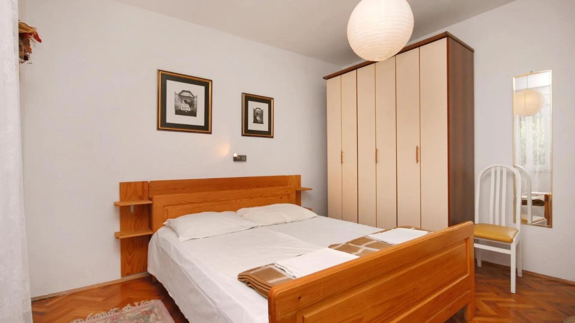 Apartments With A Parking Space Selce, Crikvenica - 5366  Selce