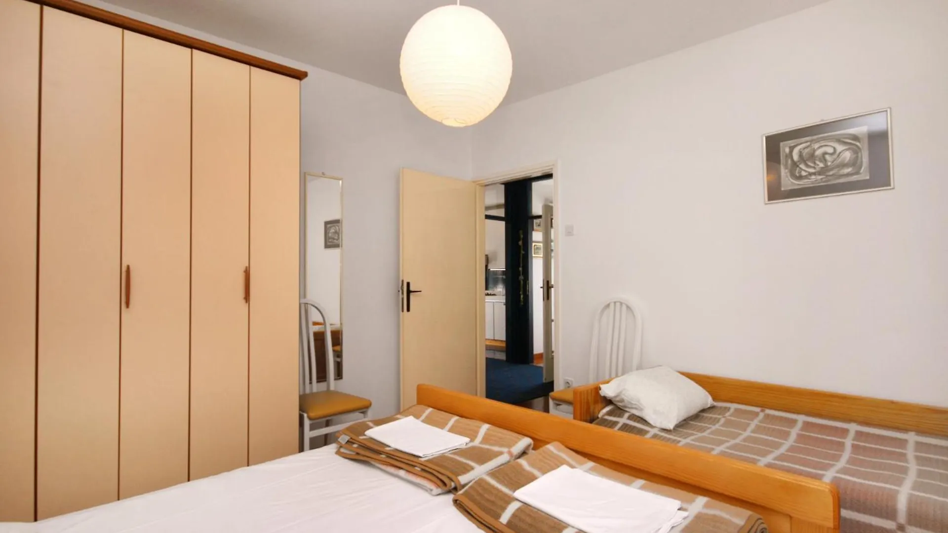 Apartments With A Parking Space Selce, Crikvenica - 5366 Kroatien